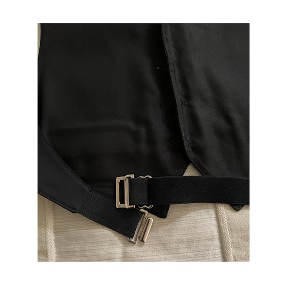 AT Harris Vintage Men's Tuxedo Black - Picture 12 of 16